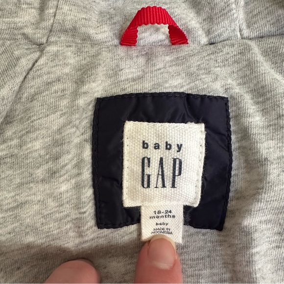 Gap Winter Puffer Coat - Picture 3 of 6